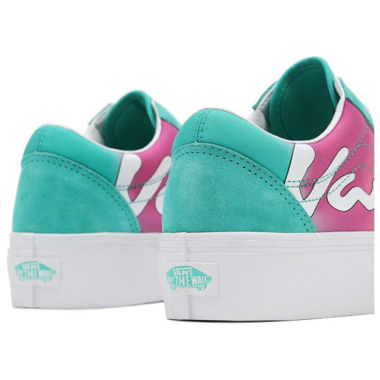 Vans UA Old Skool Platform